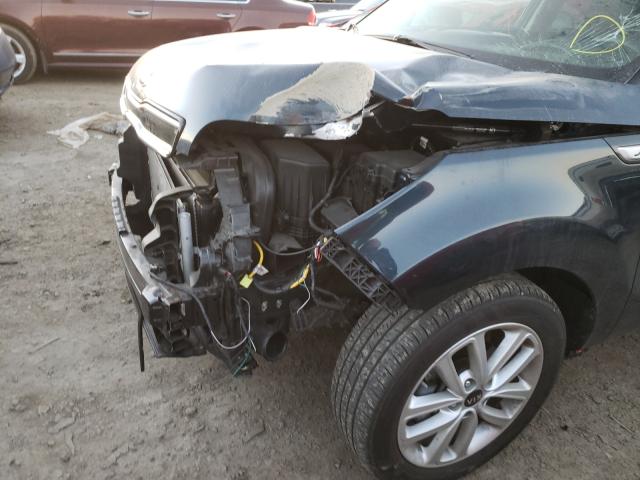 Photo 8 VIN: KNDJP3A55K7002526 - KIA SOUL + 