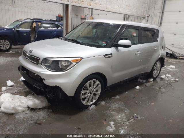 Photo 1 VIN: KNDJP3A55K7008195 - KIA SOUL 