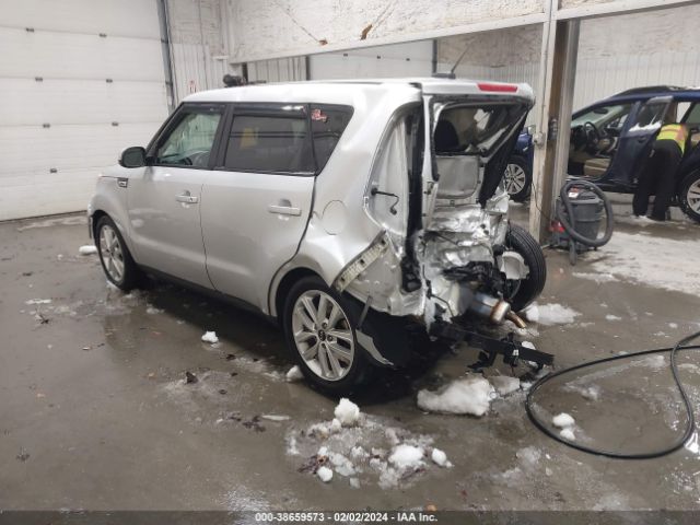 Photo 2 VIN: KNDJP3A55K7008195 - KIA SOUL 