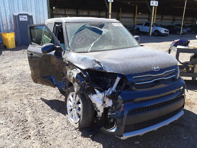 Photo 0 VIN: KNDJP3A55K7012201 - KIA SOUL + 