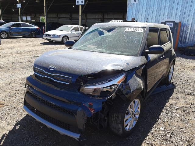 Photo 1 VIN: KNDJP3A55K7012201 - KIA SOUL + 