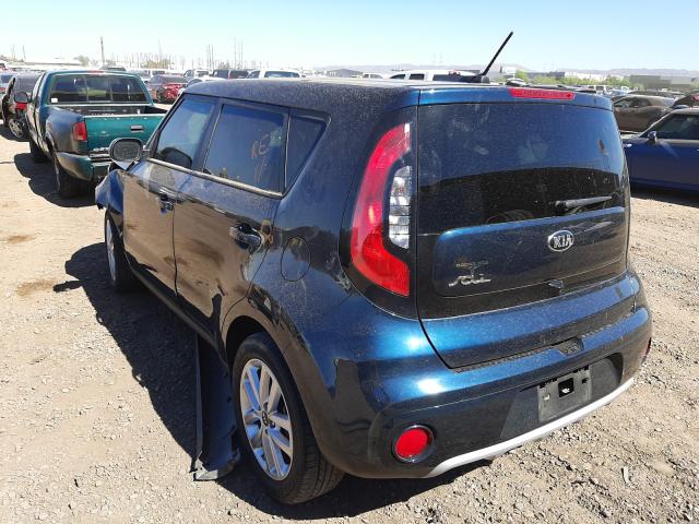 Photo 2 VIN: KNDJP3A55K7012201 - KIA SOUL + 