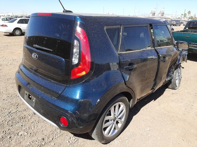 Photo 3 VIN: KNDJP3A55K7012201 - KIA SOUL + 