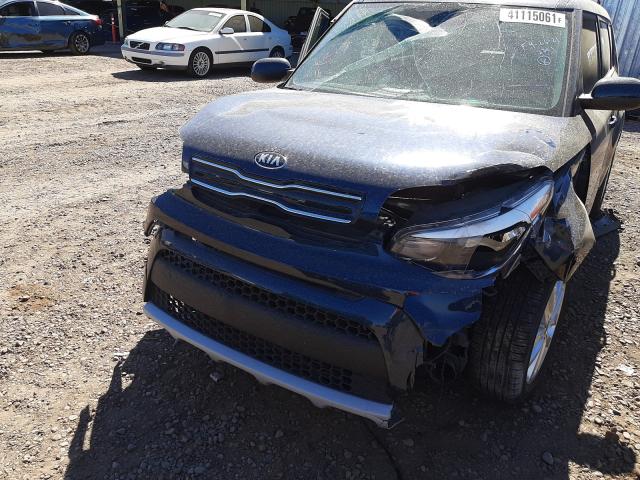 Photo 8 VIN: KNDJP3A55K7012201 - KIA SOUL + 