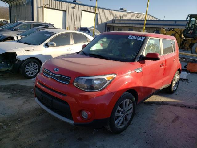 Photo 1 VIN: KNDJP3A55K7023201 - KIA SOUL + 