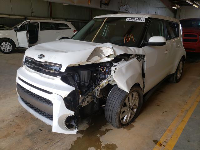 Photo 1 VIN: KNDJP3A55K7632949 - KIA SOUL + 