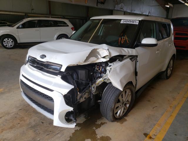 Photo 8 VIN: KNDJP3A55K7632949 - KIA SOUL + 