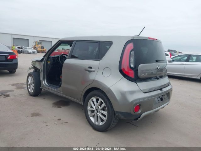 Photo 2 VIN: KNDJP3A55K7633308 - KIA SOUL 