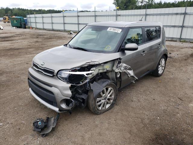 Photo 1 VIN: KNDJP3A55K7635740 - KIA SOUL 