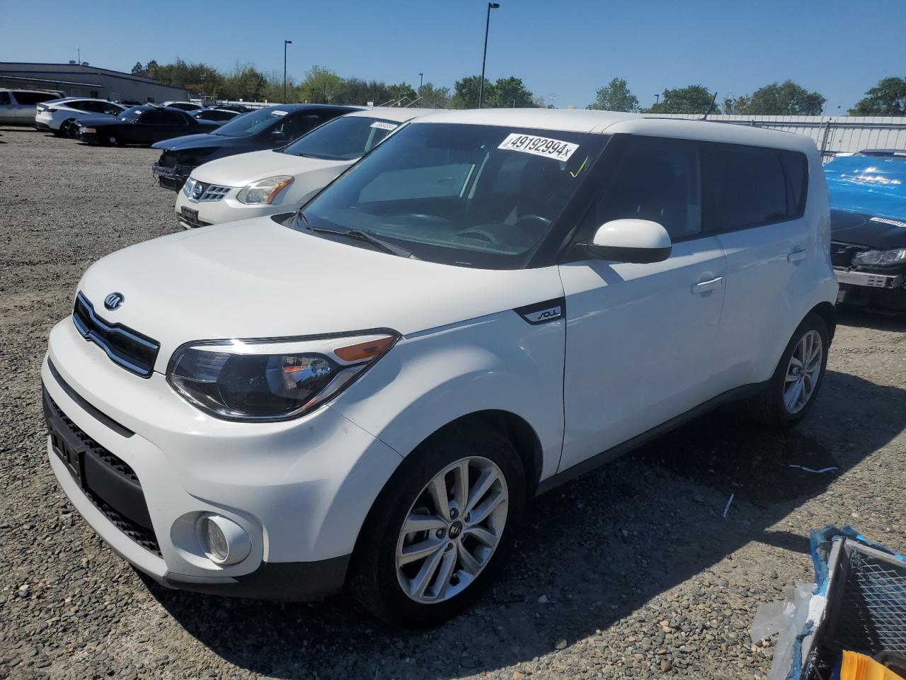 Photo 0 VIN: KNDJP3A55K7646950 - KIA SOUL 