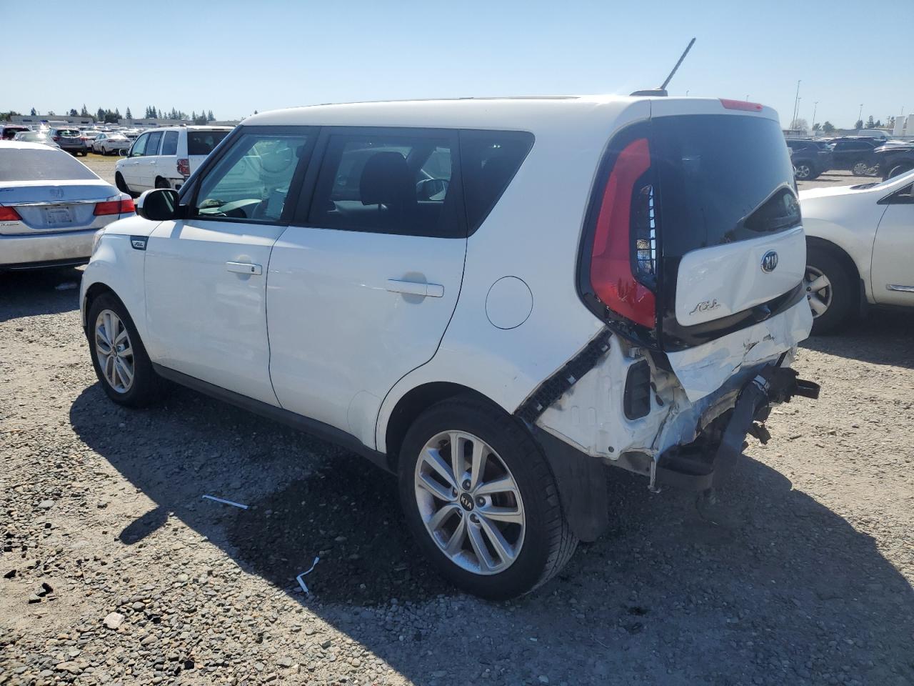 Photo 1 VIN: KNDJP3A55K7646950 - KIA SOUL 