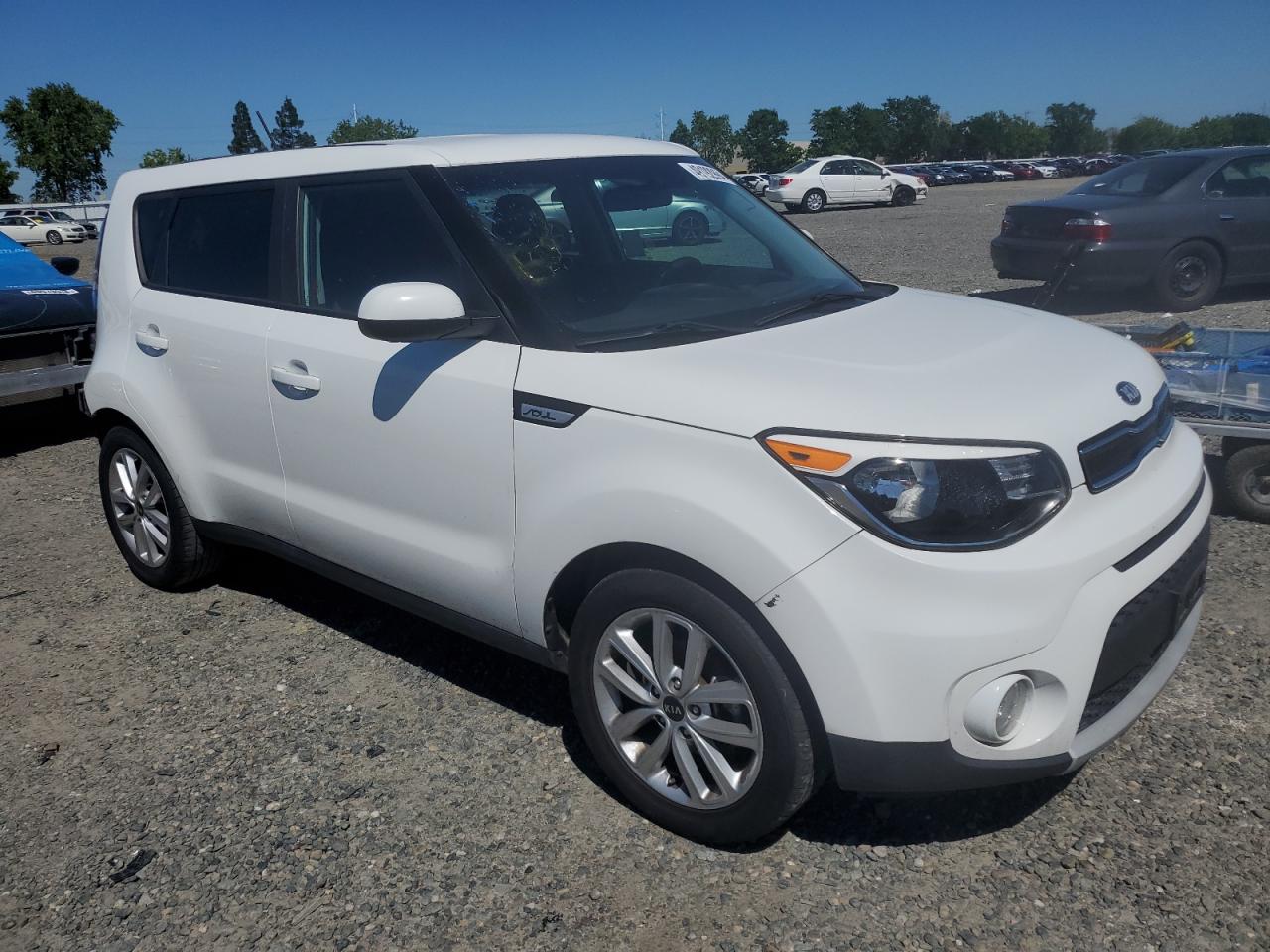 Photo 3 VIN: KNDJP3A55K7646950 - KIA SOUL 