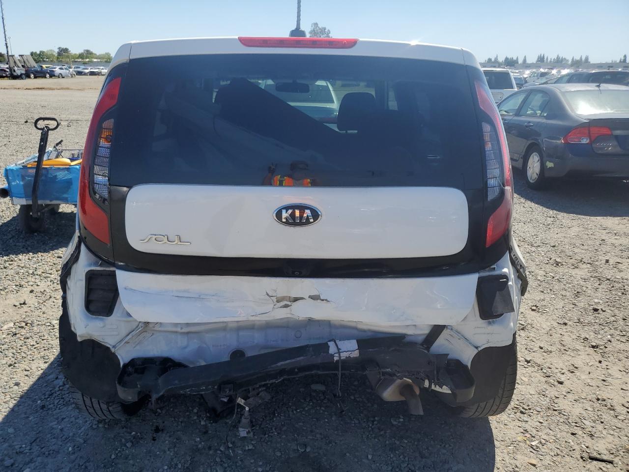 Photo 5 VIN: KNDJP3A55K7646950 - KIA SOUL 