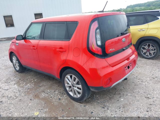 Photo 2 VIN: KNDJP3A55K7647337 - KIA SOUL 