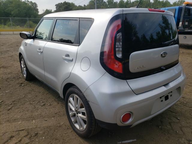 Photo 2 VIN: KNDJP3A55K7650206 - KIA SOUL + 