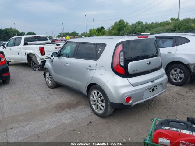 Photo 2 VIN: KNDJP3A55K7650710 - KIA SOUL 