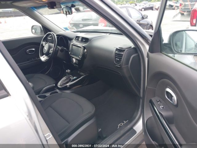 Photo 4 VIN: KNDJP3A55K7650710 - KIA SOUL 