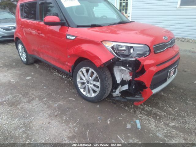 Photo 5 VIN: KNDJP3A55K7651677 - KIA SOUL 