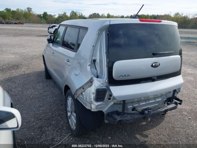 Photo 2 VIN: KNDJP3A55K7660976 - KIA SOUL 