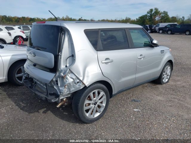 Photo 5 VIN: KNDJP3A55K7660976 - KIA SOUL 