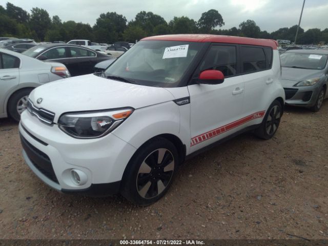 Photo 1 VIN: KNDJP3A55K7662954 - KIA SOUL 