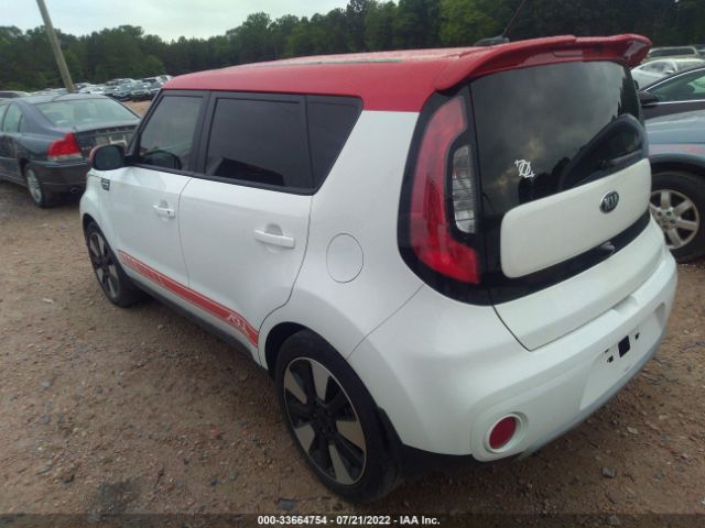 Photo 2 VIN: KNDJP3A55K7662954 - KIA SOUL 