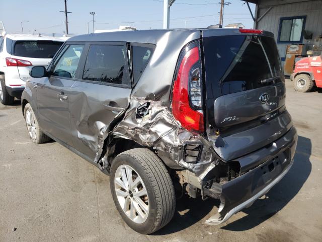 Photo 2 VIN: KNDJP3A55K7664249 - KIA SOUL 