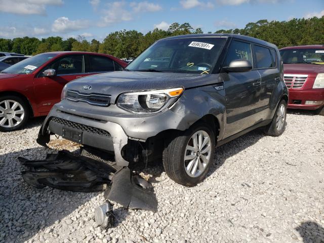 Photo 1 VIN: KNDJP3A55K7673016 - KIA SOUL + 