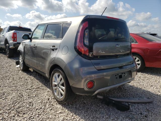 Photo 2 VIN: KNDJP3A55K7673016 - KIA SOUL + 