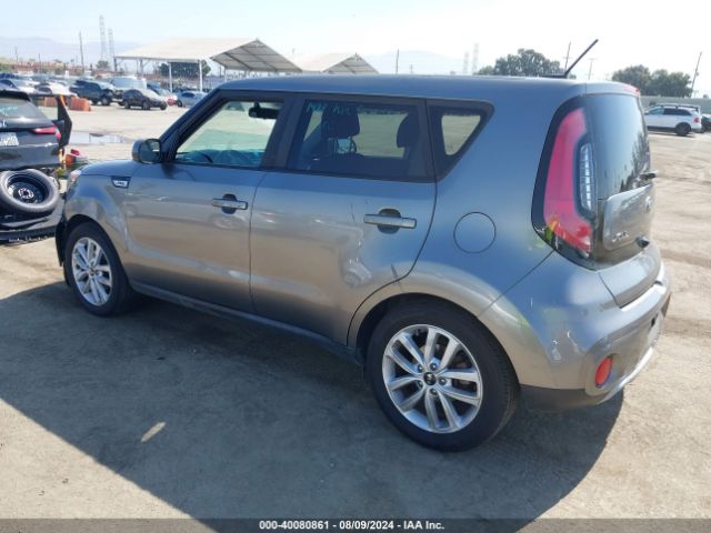 Photo 2 VIN: KNDJP3A55K7691029 - KIA SOUL 