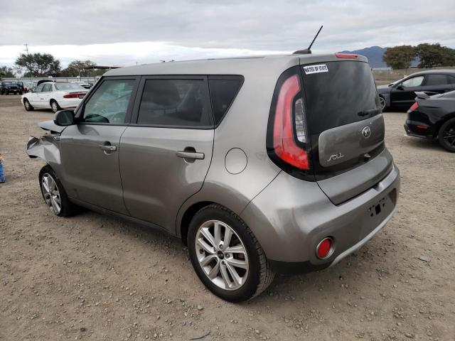 Photo 1 VIN: KNDJP3A55K7691287 - KIA SOUL + 