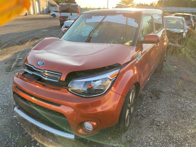 Photo 1 VIN: KNDJP3A55K7694819 - KIA SOUL + 