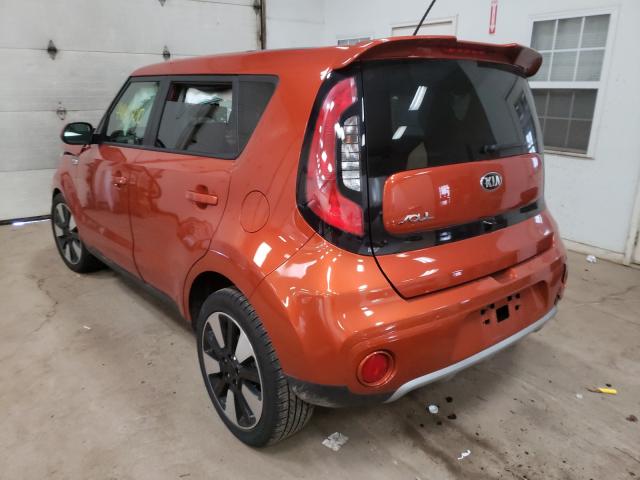 Photo 2 VIN: KNDJP3A55K7694819 - KIA SOUL + 