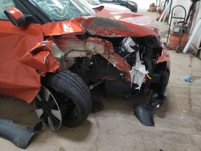 Photo 8 VIN: KNDJP3A55K7694819 - KIA SOUL + 