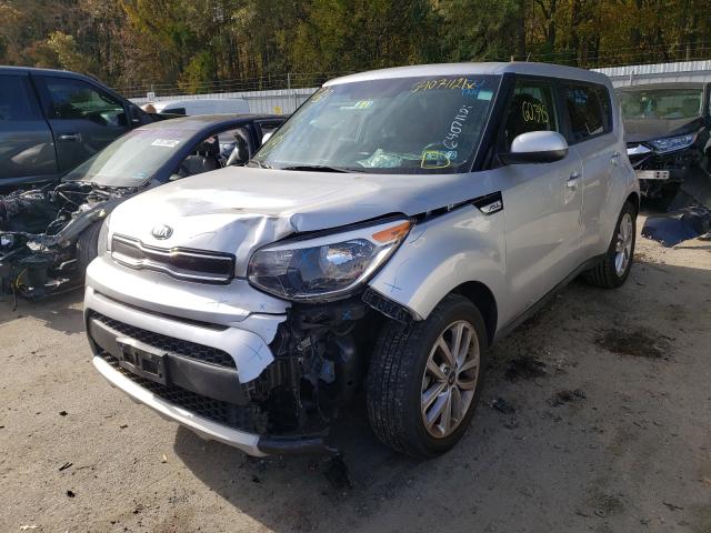 Photo 1 VIN: KNDJP3A55K7696585 - KIA SOUL + 