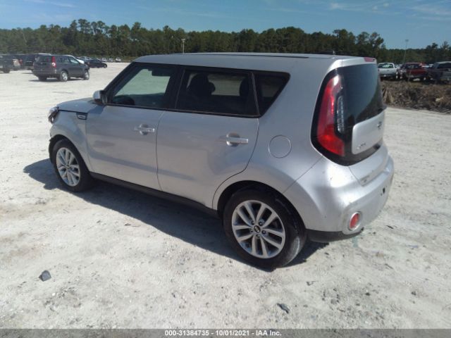 Photo 2 VIN: KNDJP3A55K7696733 - KIA SOUL 