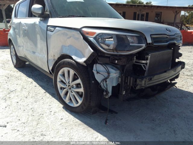 Photo 5 VIN: KNDJP3A55K7696733 - KIA SOUL 