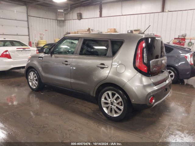 Photo 2 VIN: KNDJP3A55K7697171 - KIA SOUL 