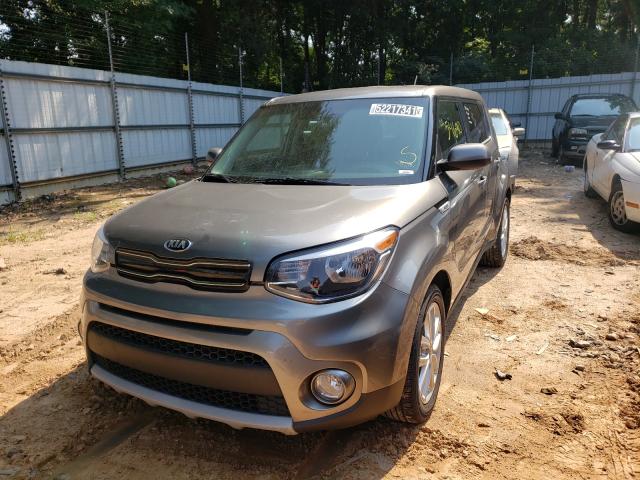 Photo 1 VIN: KNDJP3A55K7698739 - KIA SOUL + 