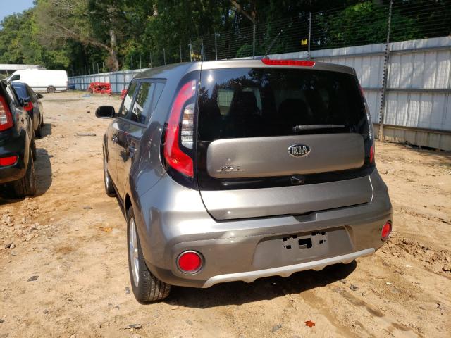 Photo 2 VIN: KNDJP3A55K7698739 - KIA SOUL + 