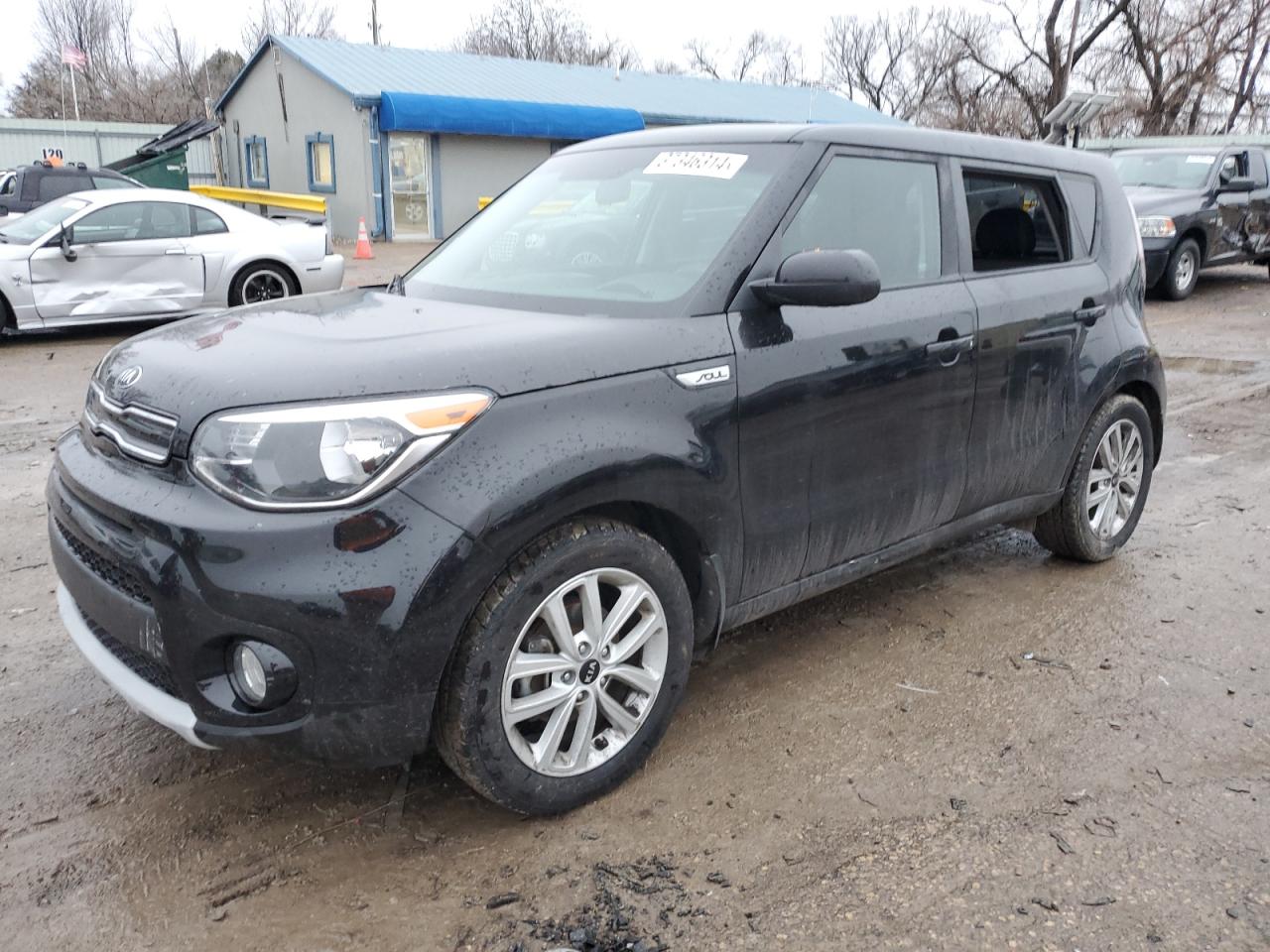 Photo 0 VIN: KNDJP3A55K7912158 - KIA SOUL 