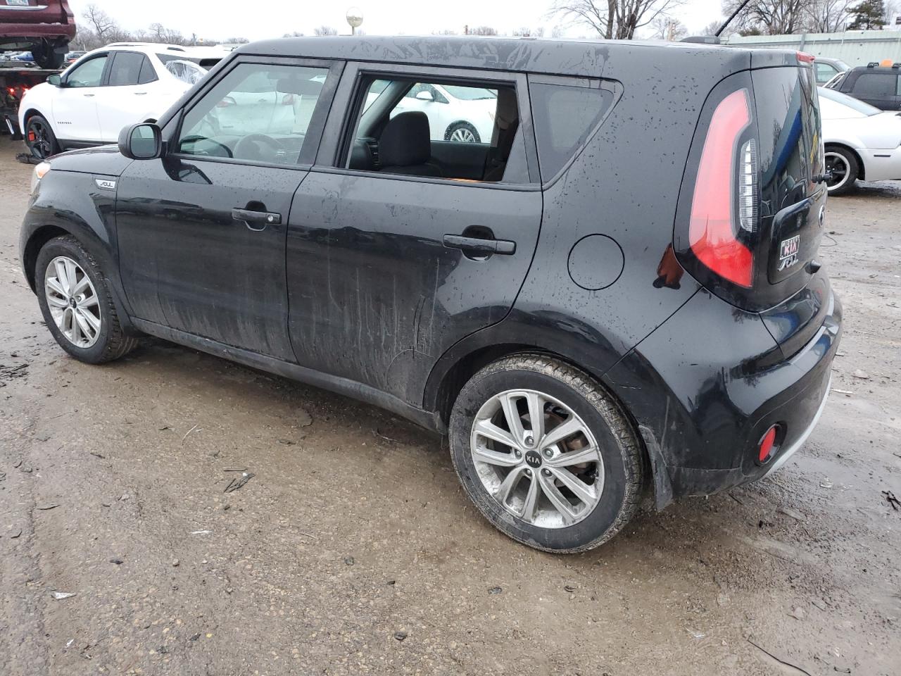 Photo 1 VIN: KNDJP3A55K7912158 - KIA SOUL 