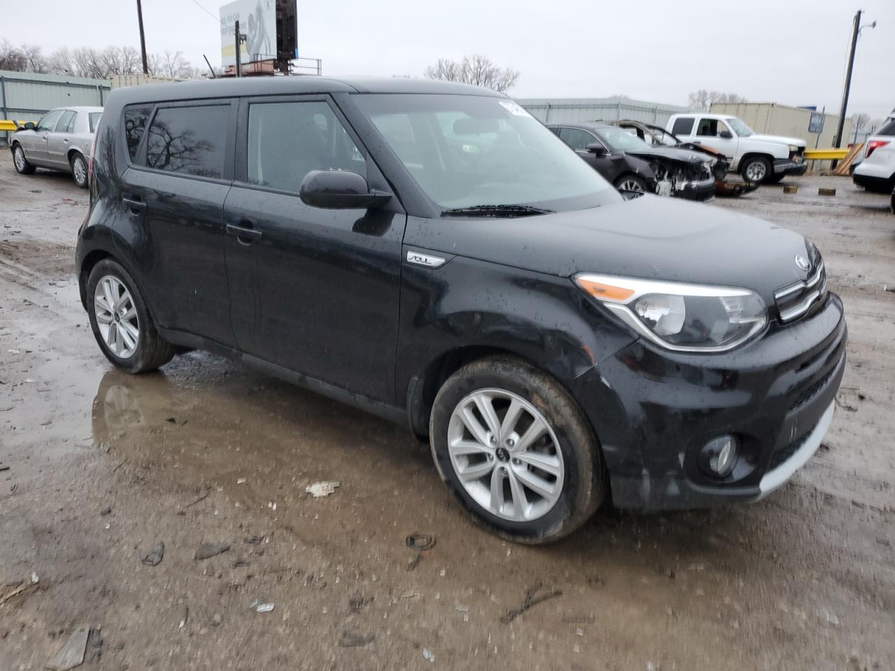 Photo 3 VIN: KNDJP3A55K7912158 - KIA SOUL 