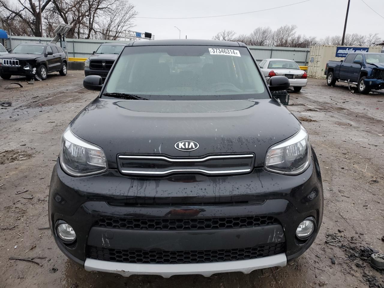 Photo 4 VIN: KNDJP3A55K7912158 - KIA SOUL 