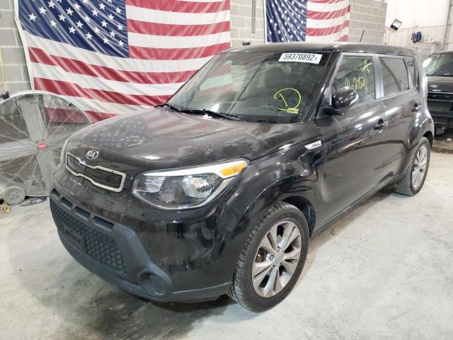 Photo 1 VIN: KNDJP3A56E7005472 - KIA SOUL + 