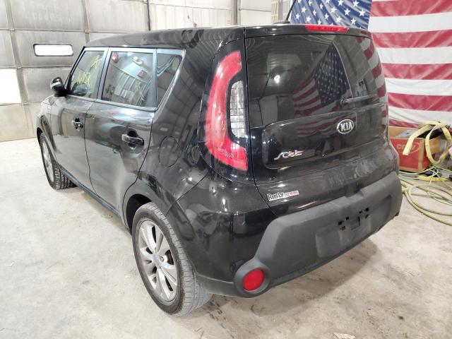 Photo 2 VIN: KNDJP3A56E7005472 - KIA SOUL + 