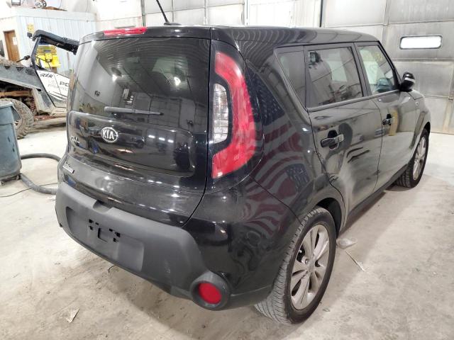 Photo 3 VIN: KNDJP3A56E7005472 - KIA SOUL + 