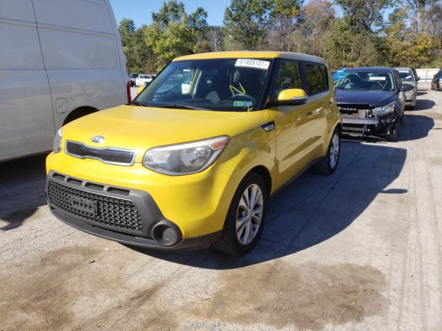 Photo 1 VIN: KNDJP3A56E7006993 - KIA SOUL + 