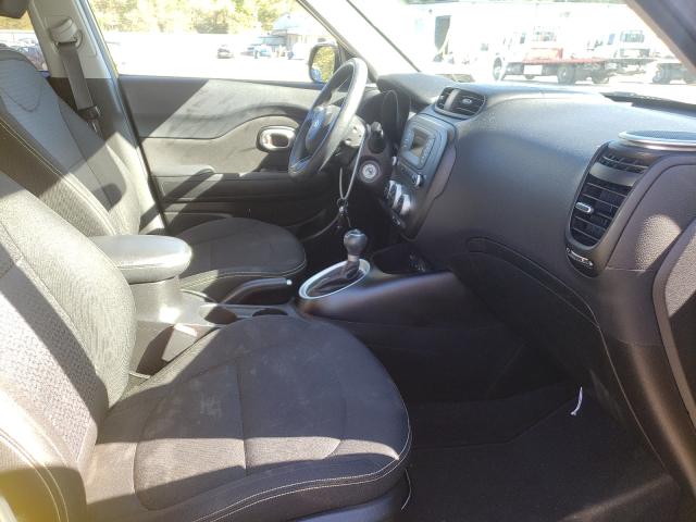 Photo 4 VIN: KNDJP3A56E7006993 - KIA SOUL + 