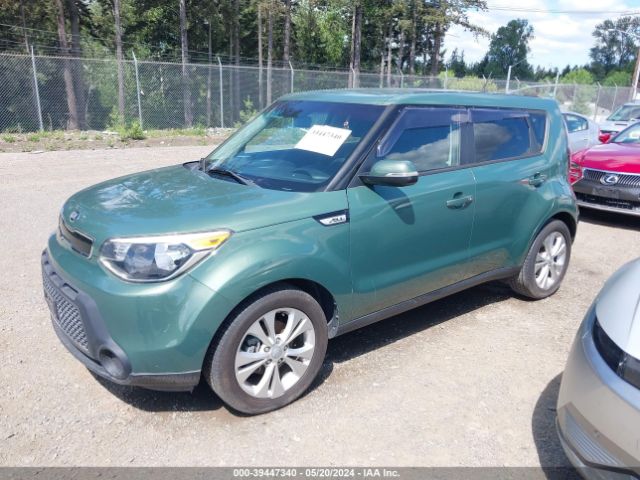 Photo 1 VIN: KNDJP3A56E7007478 - KIA SOUL 